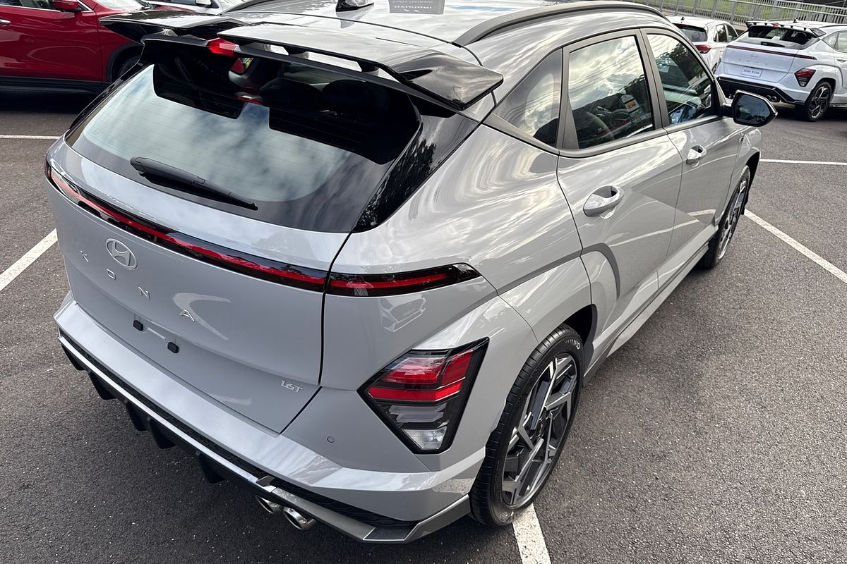 2025 Hyundai Kona N Line SX2.V2