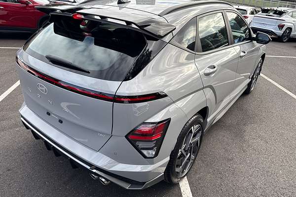 2025 Hyundai Kona N Line SX2.V2