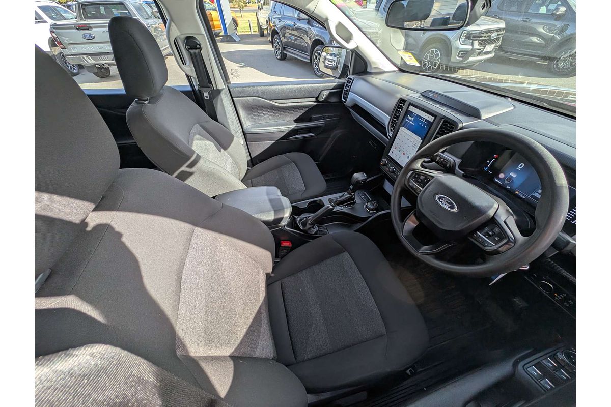 2024 Ford Ranger Black Edition 4X4