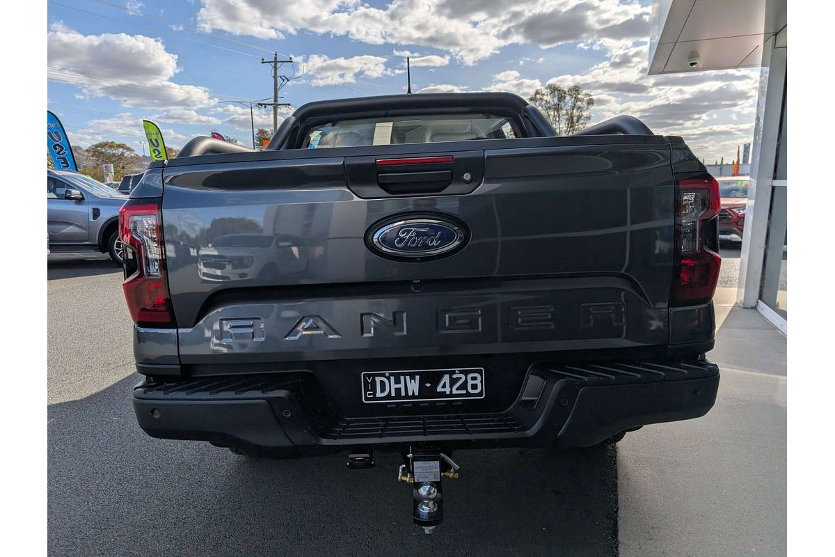 2024 Ford Ranger Black Edition 4X4