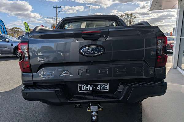 2024 Ford Ranger Black Edition 4X4