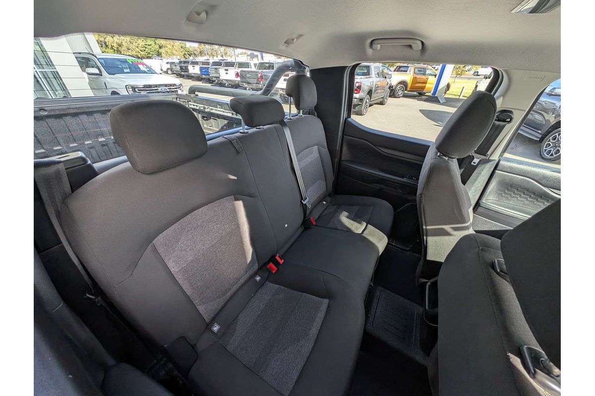2024 Ford Ranger Black Edition 4X4