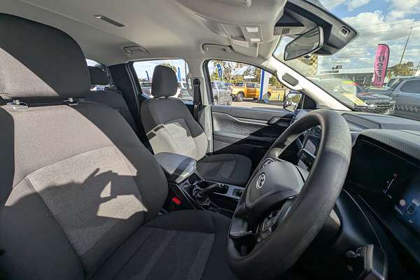 2024 Ford Ranger Black Edition 4X4