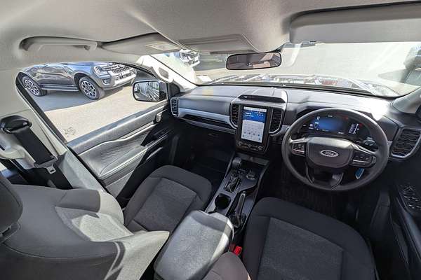 2024 Ford Ranger Black Edition 4X4