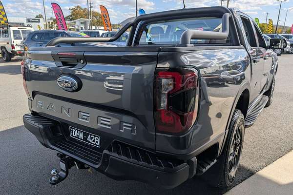 2024 Ford Ranger Black Edition 4X4