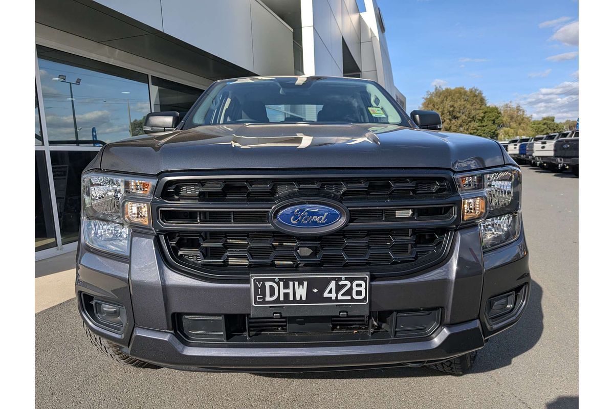 2024 Ford Ranger Black Edition 4X4