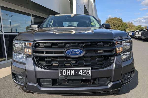 2024 Ford Ranger Black Edition 4X4
