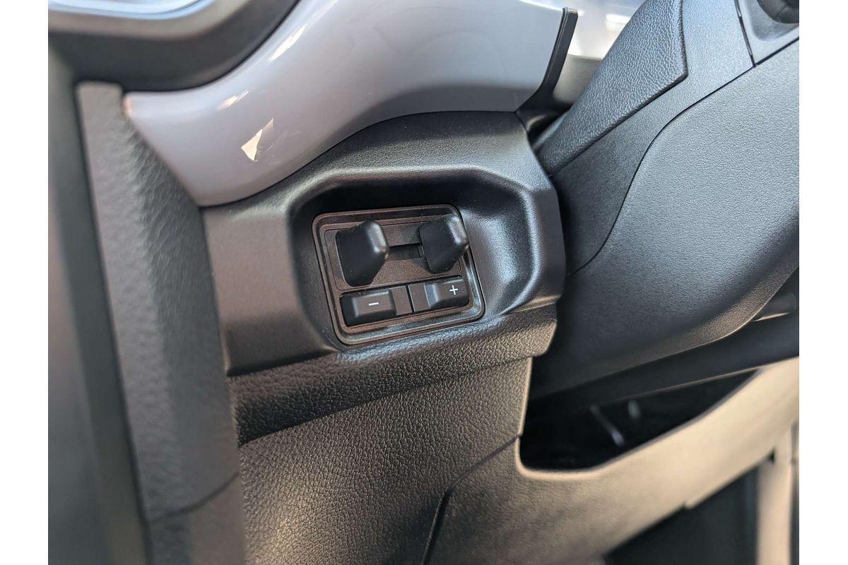 2024 Ford Ranger Black Edition 4X4