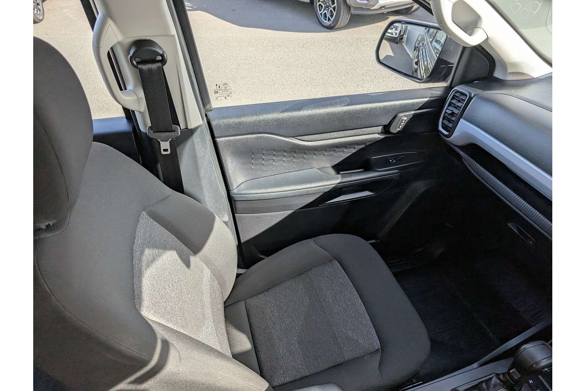2024 Ford Ranger Black Edition 4X4