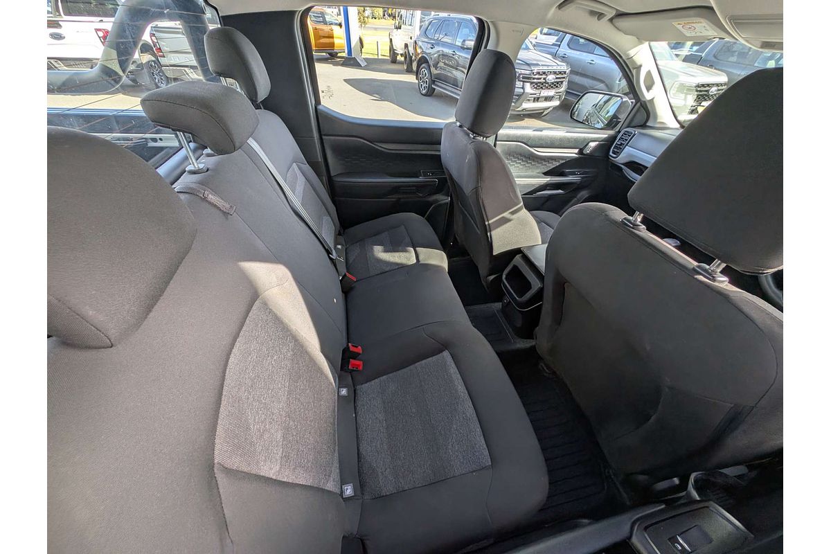 2024 Ford Ranger Black Edition 4X4