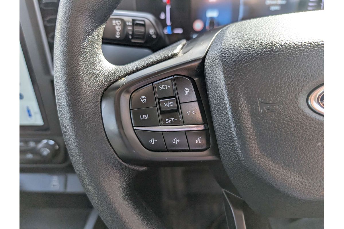 2024 Ford Ranger Black Edition 4X4