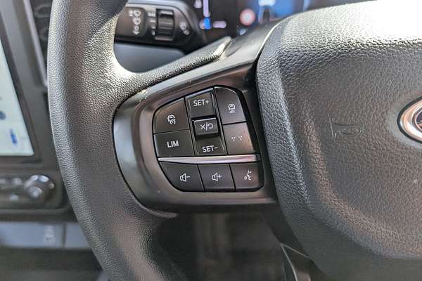 2024 Ford Ranger Black Edition 4X4