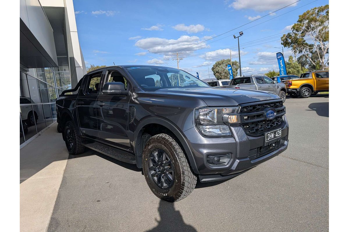 2024 Ford Ranger Black Edition 4X4