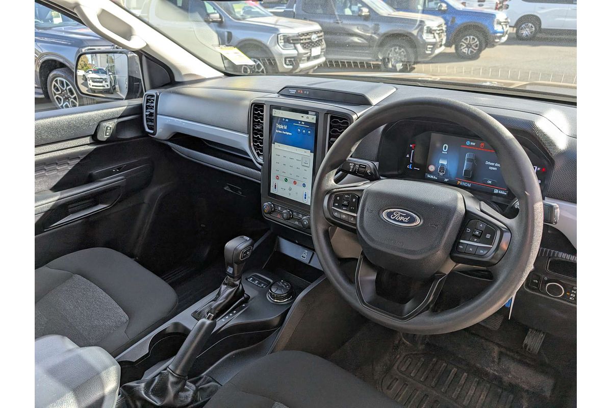 2024 Ford Ranger Black Edition 4X4