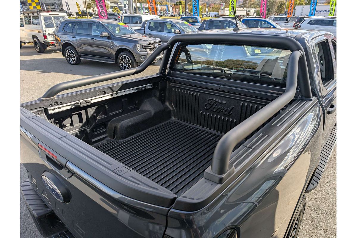 2024 Ford Ranger Black Edition 4X4
