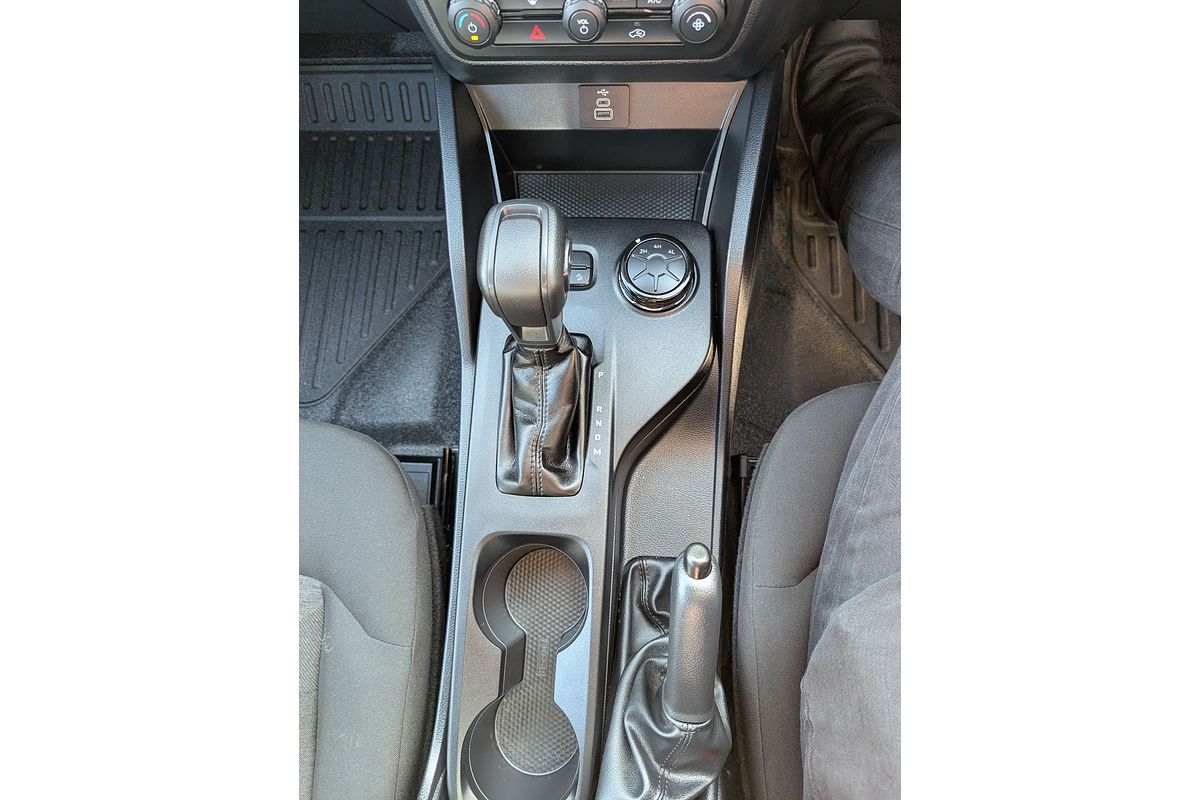 2024 Ford Ranger Black Edition 4X4