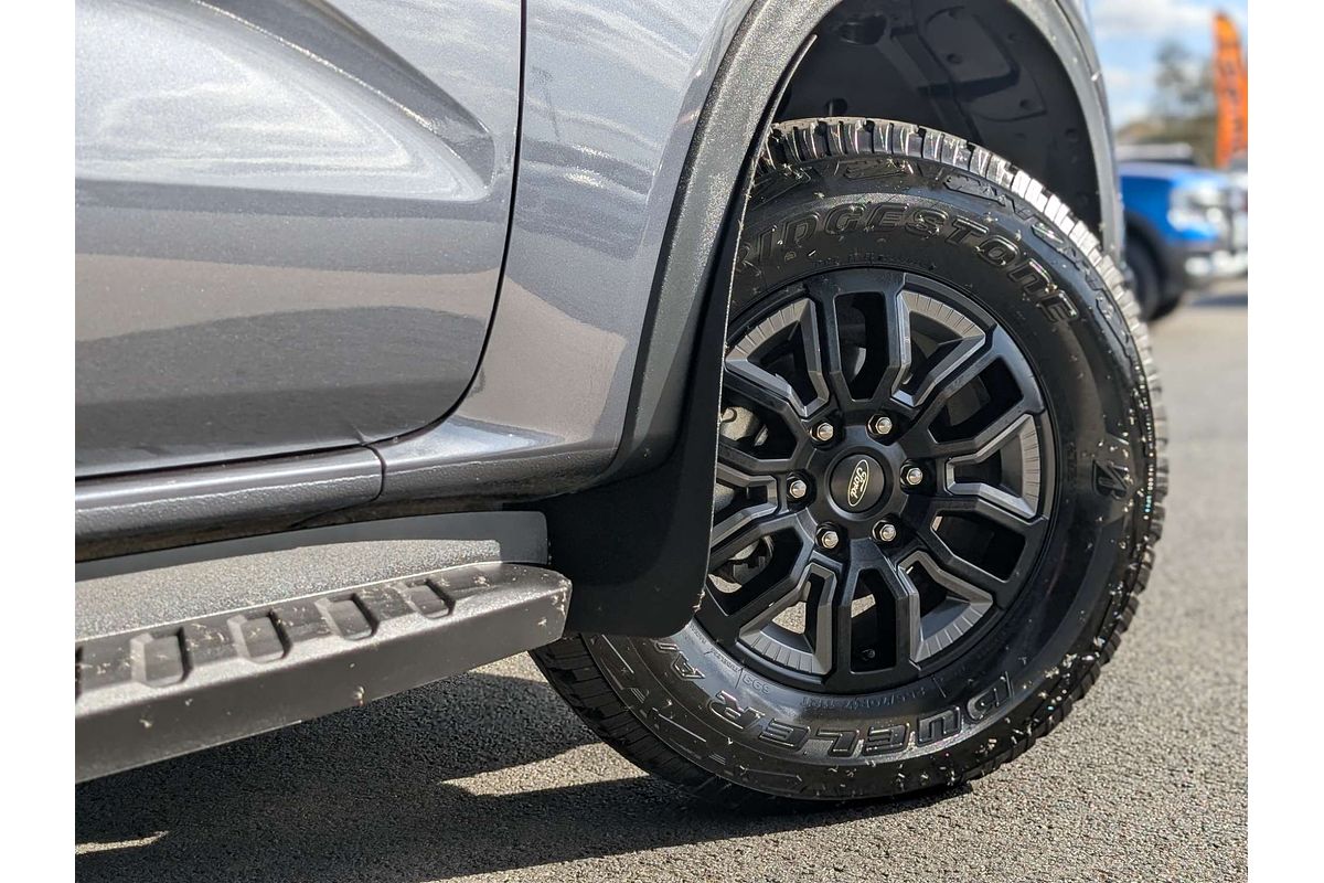 2024 Ford Ranger Black Edition 4X4