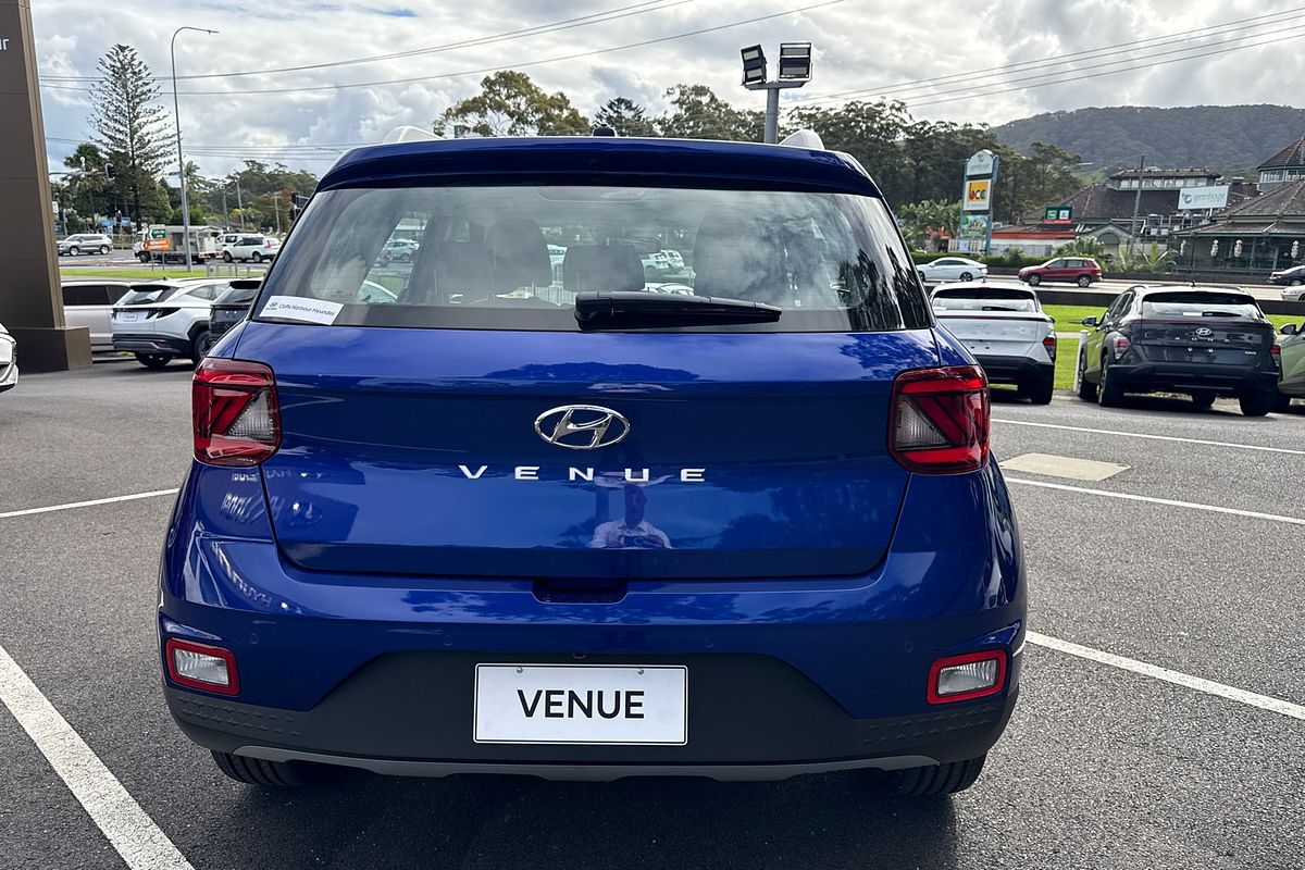 2025 Hyundai Venue Active QX.V5