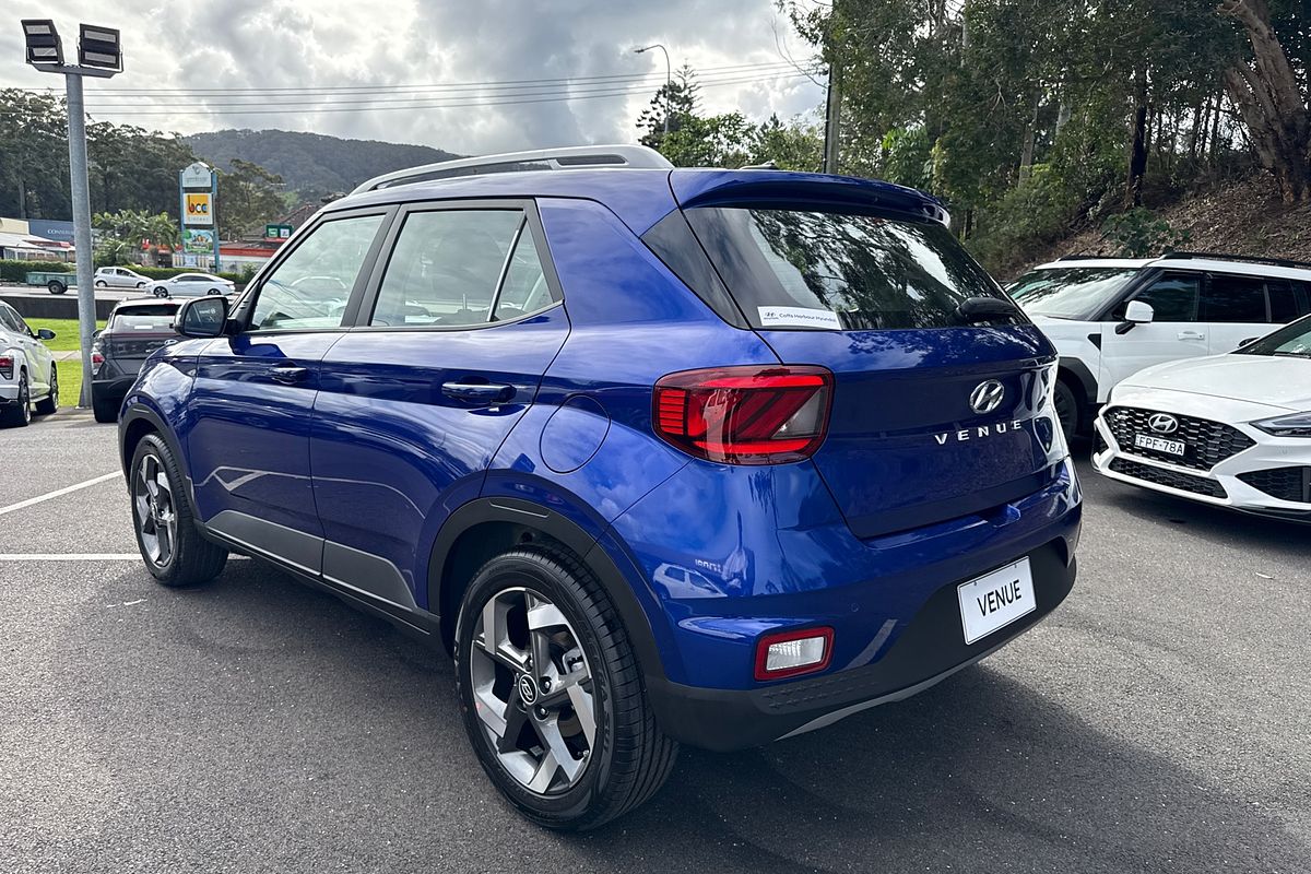 2025 Hyundai Venue Active QX.V5