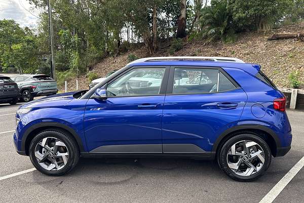 2025 Hyundai Venue Active QX.V5
