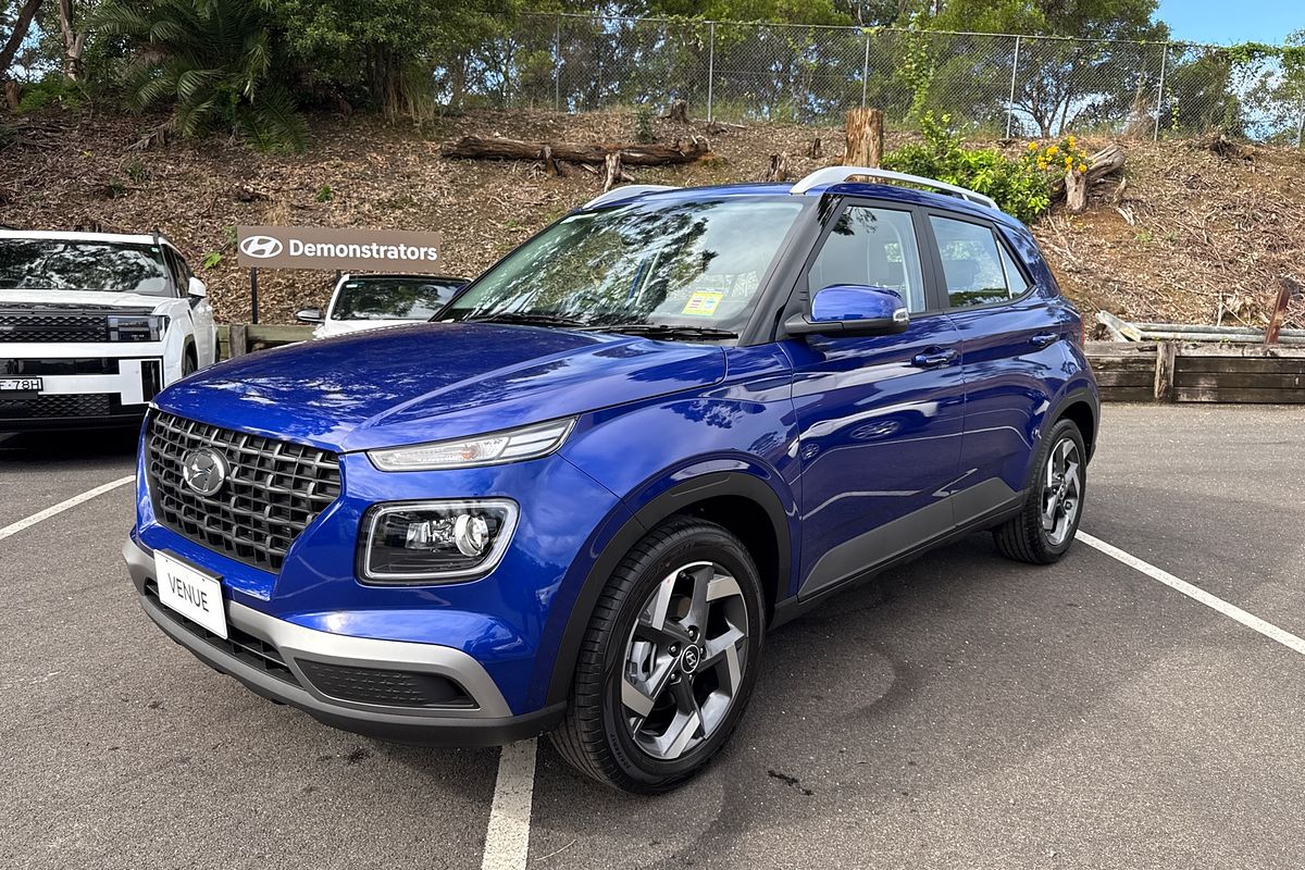 2025 Hyundai Venue Active QX.V5