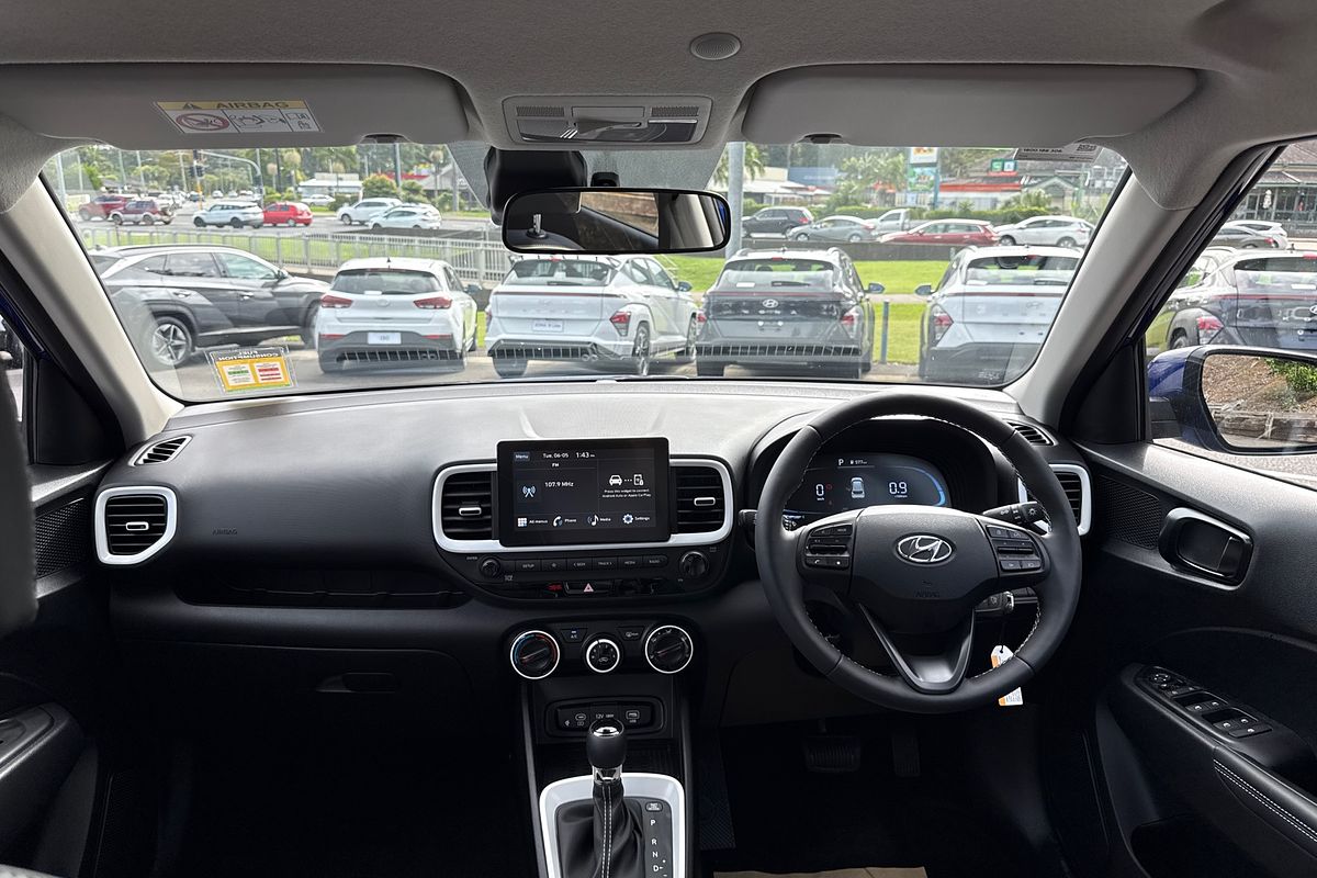 2025 Hyundai Venue Active QX.V5
