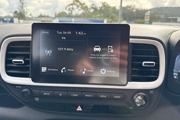2025 Hyundai Venue Active QX.V5