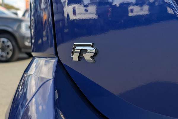 2017 Volkswagen Golf R Wolfsburg Edition 7.5