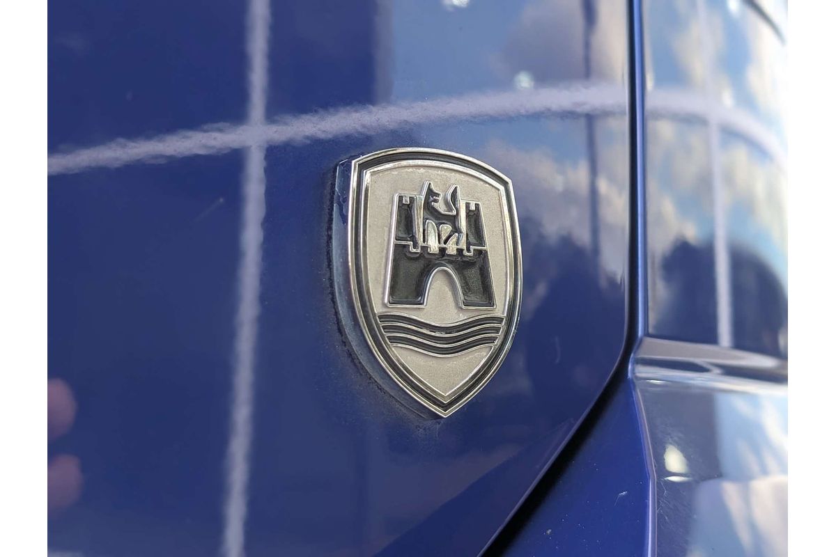 2017 Volkswagen Golf R Wolfsburg Edition 7.5