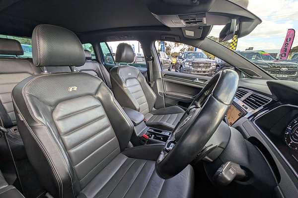 2017 Volkswagen Golf R Wolfsburg Edition 7.5