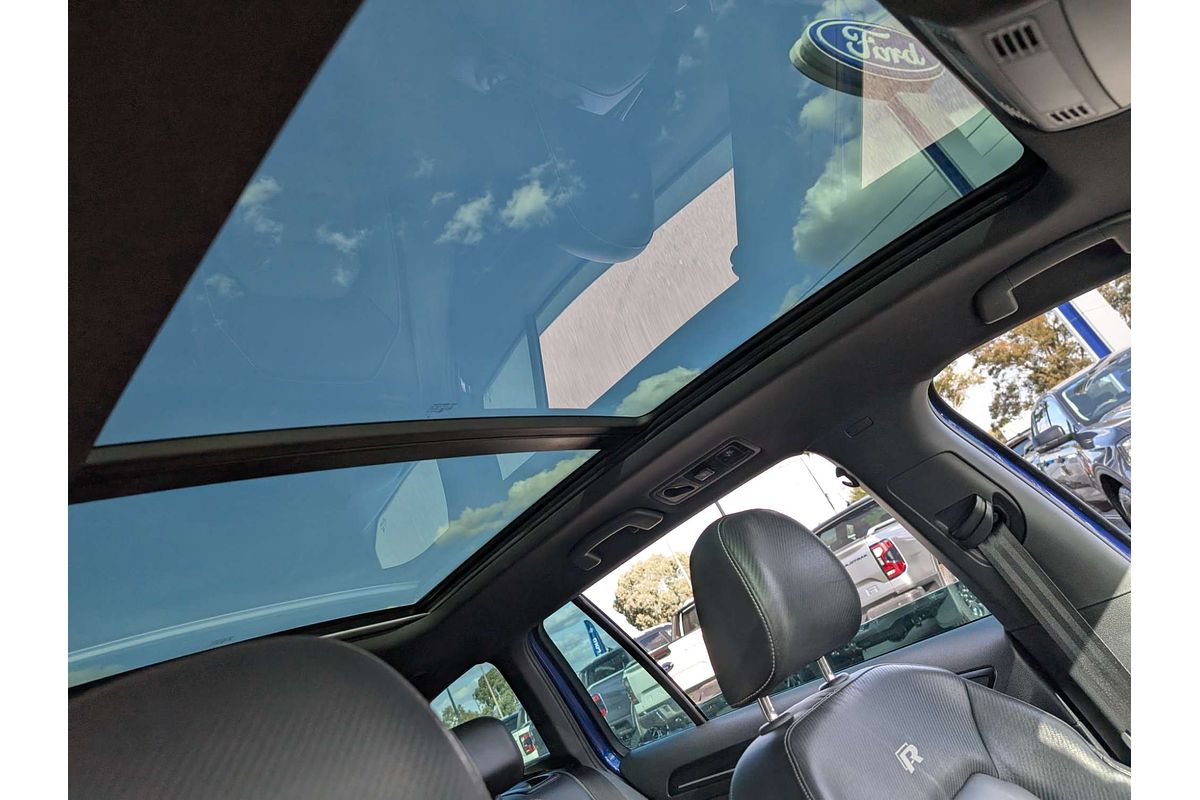 2017 Volkswagen Golf R Wolfsburg Edition 7.5
