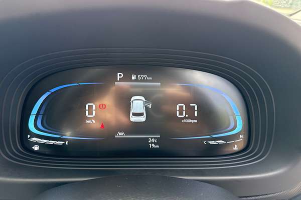 2025 Hyundai Venue Active QX.V5