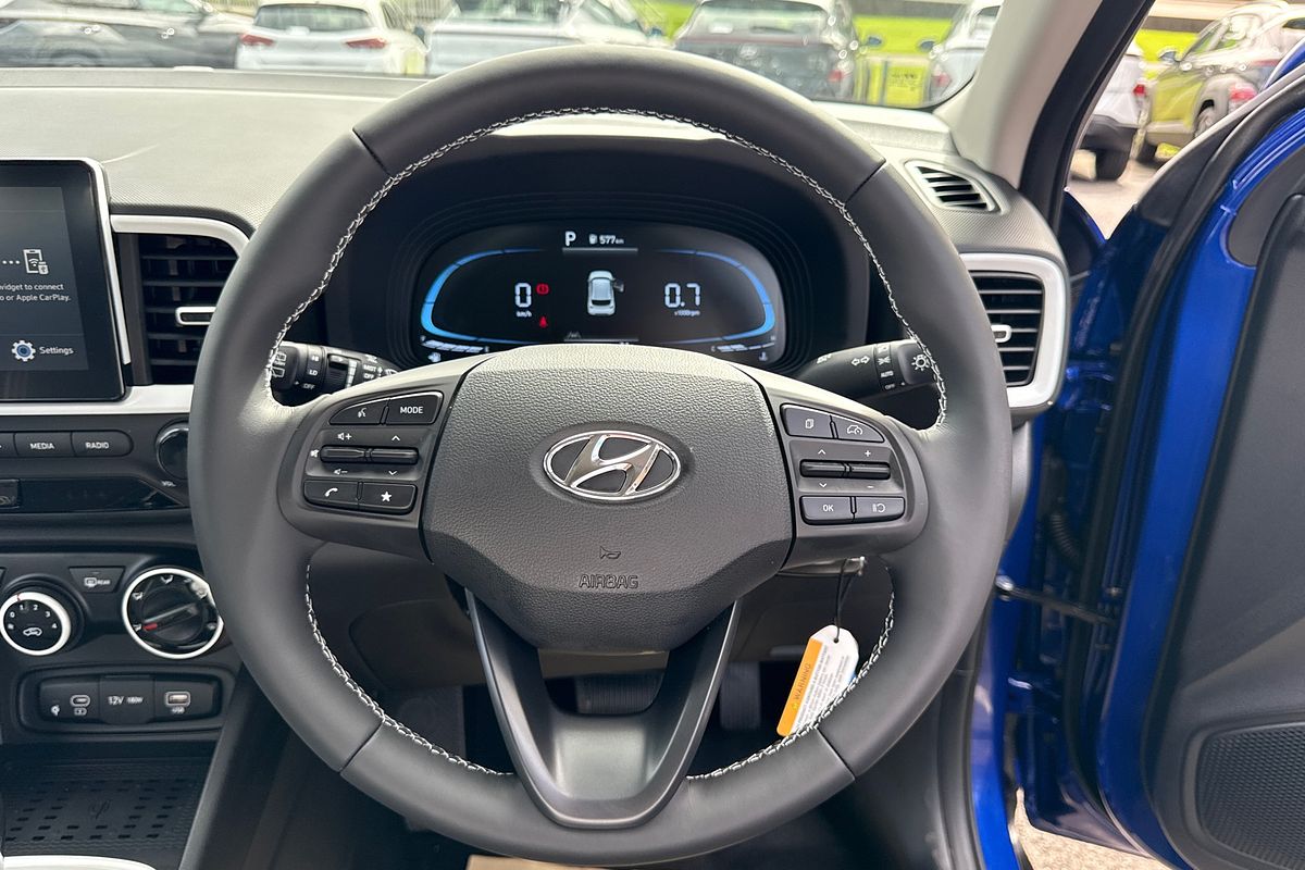 2025 Hyundai Venue Active QX.V5