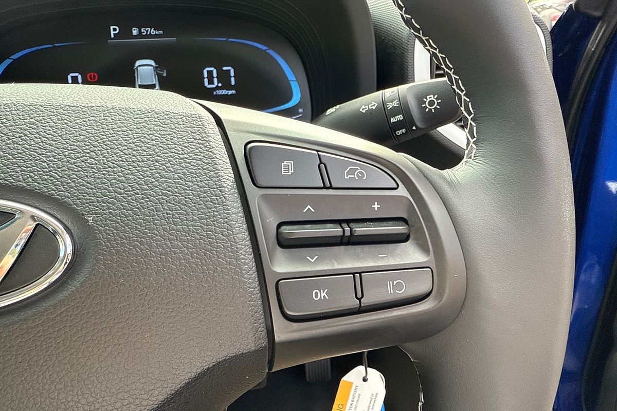 2025 Hyundai Venue Active QX.V5