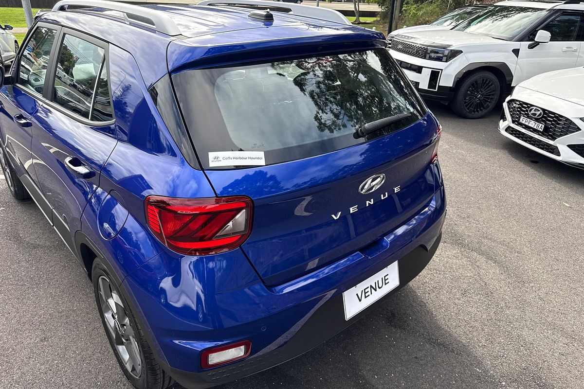 2025 Hyundai Venue Active QX.V5