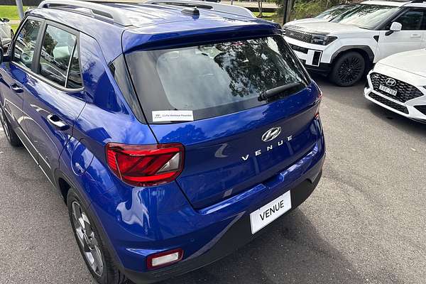2025 Hyundai Venue Active QX.V5