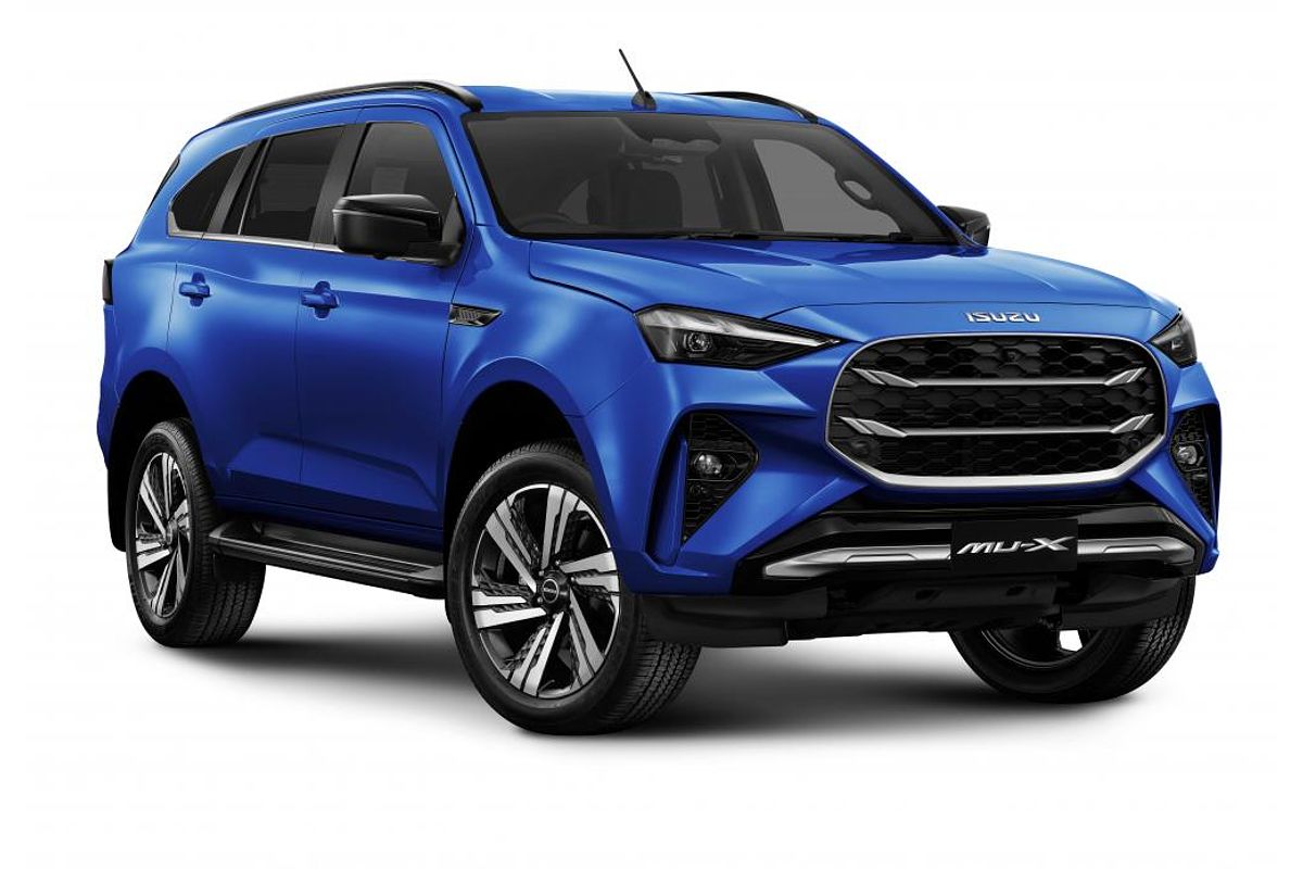 2024 Isuzu MU-X LS-T