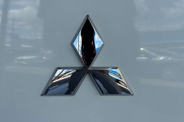 2018 Mitsubishi Triton GLX MQ Rear Wheel Drive