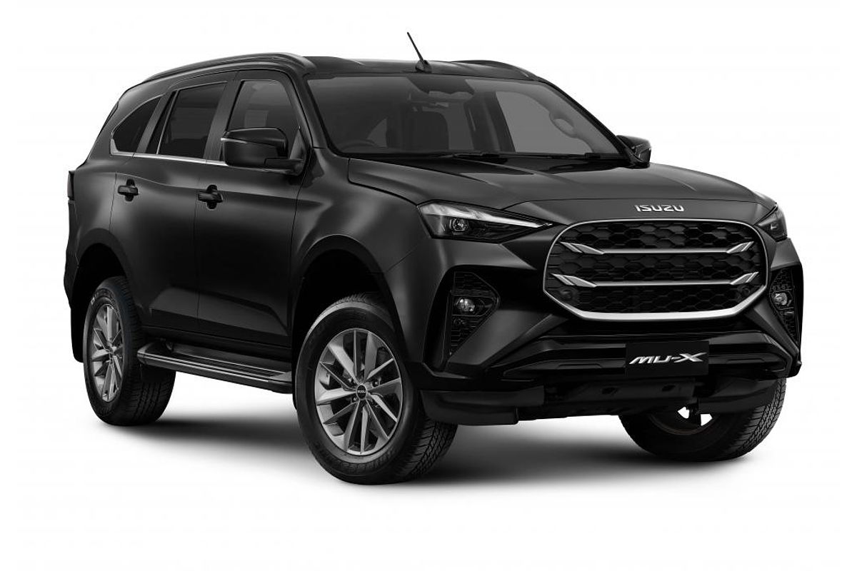 2025 Isuzu MU-X LS-U
