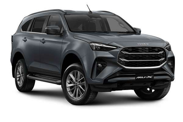 2025 Isuzu MU-X LS-U