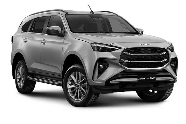 2025 Isuzu MU-X LS-M