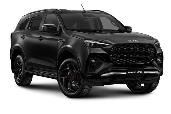 2025 Isuzu MU-X X-TERRAIN