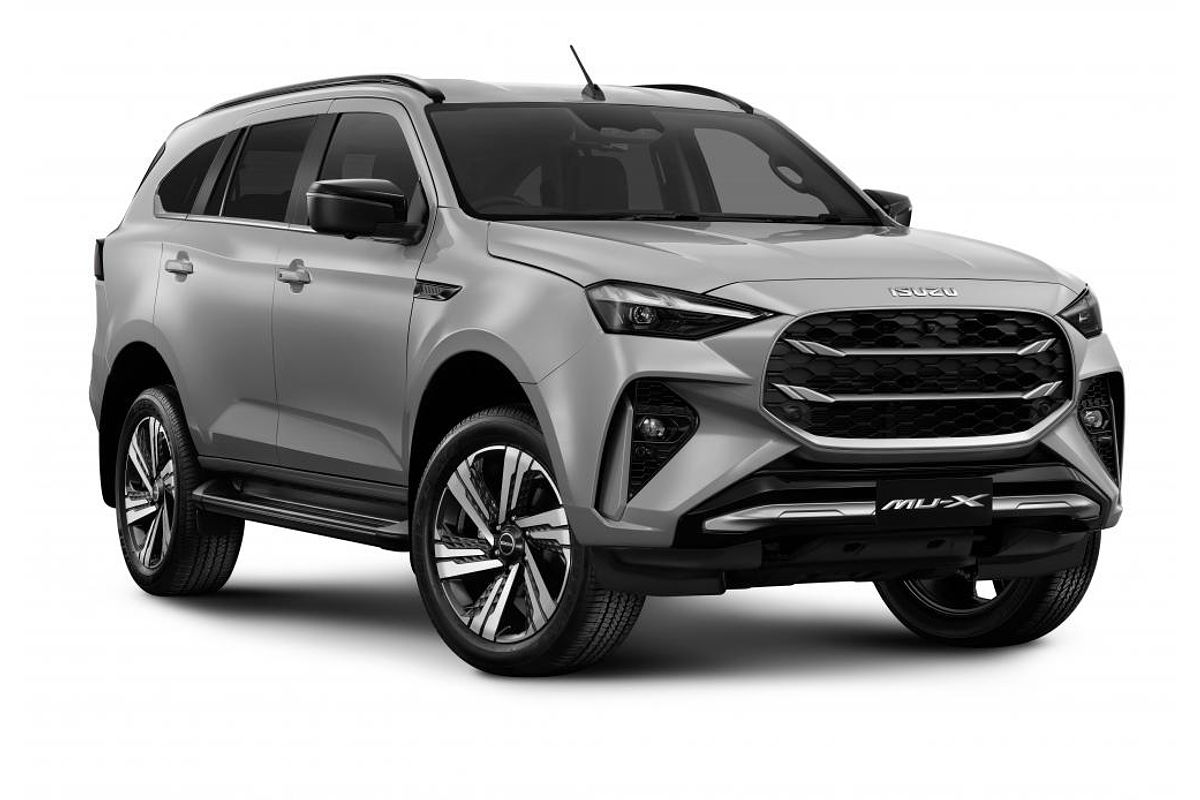 2025 Isuzu MU-X LS-T