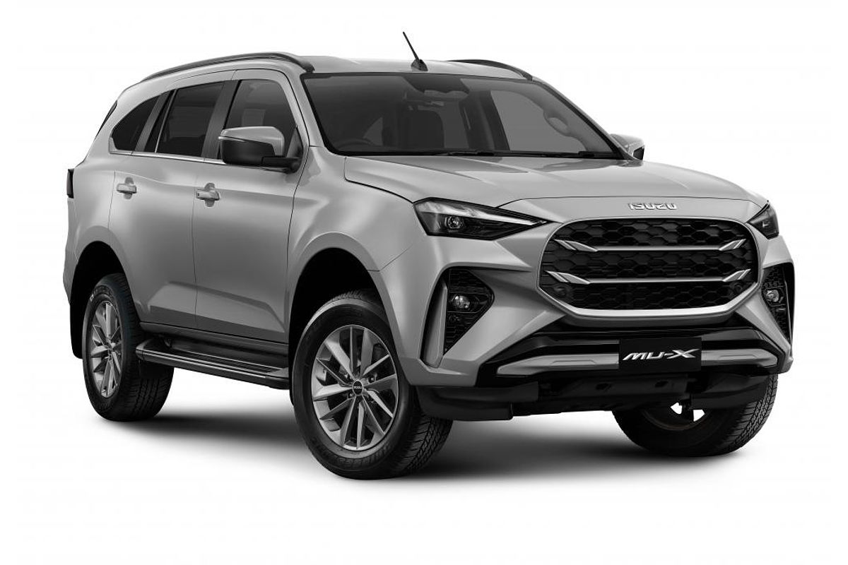 2025 Isuzu MU-X LS-U
