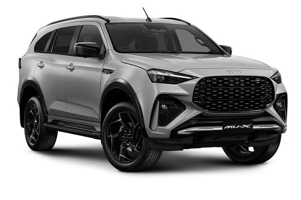 2025 Isuzu MU-X X-TERRAIN