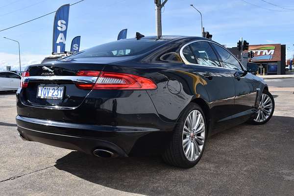 2014 Jaguar XF Premium Luxury X250
