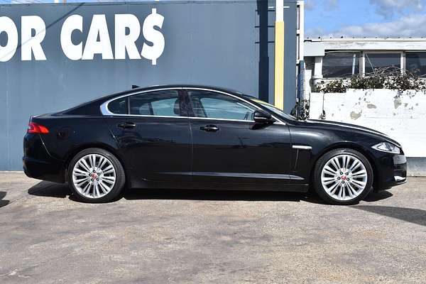 2014 Jaguar XF Premium Luxury X250
