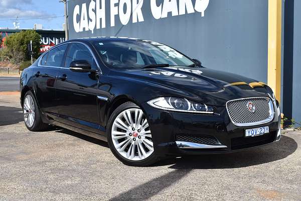 2014 Jaguar XF Premium Luxury X250