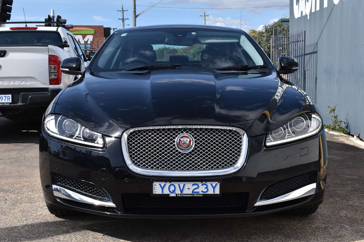 2014 Jaguar XF Premium Luxury X250