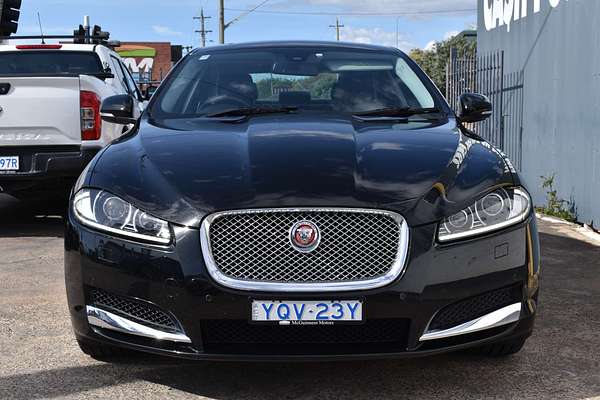 2014 Jaguar XF Premium Luxury X250